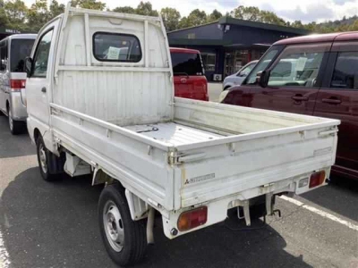 MITSUBISHI MINICAB