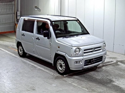 DAIHATSU NAKED