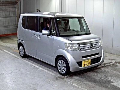 HONDA N BOX
