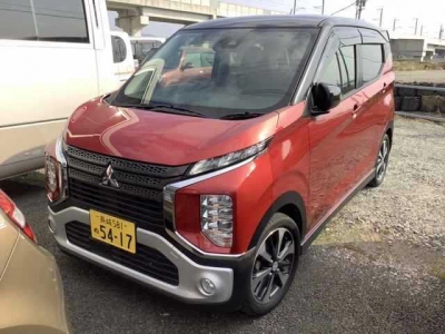 MITSUBISHI EK X