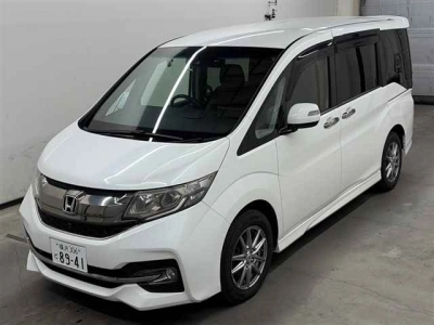 HONDA STEPWGN SPADA