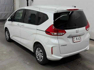 HONDA FREED