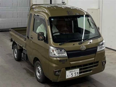 DAIHATSU HIJET TRUCK