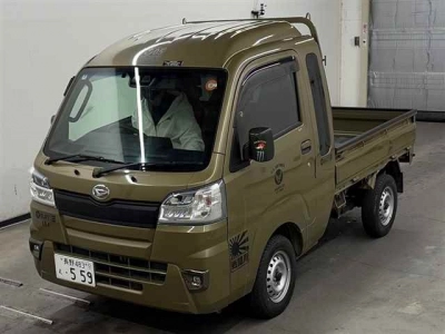 DAIHATSU HIJET TRUCK