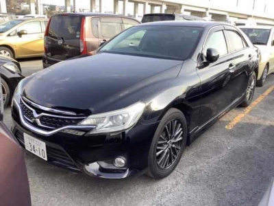 TOYOTA MARK X