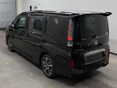 HONDA STEPWGN SPADA
