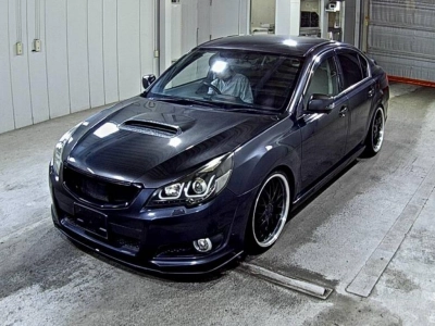 SUBARU LEGACY B4