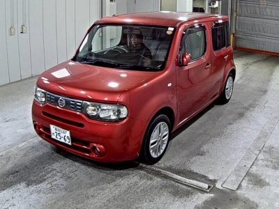 NISSAN CUBE