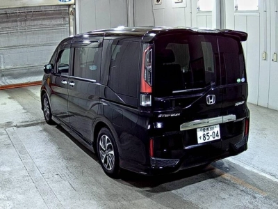HONDA STEPWGN SPADA