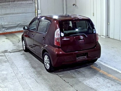TOYOTA PASSO