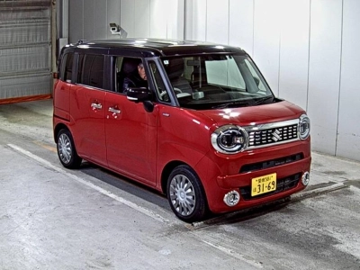SUZUKI WAGON R SMILE