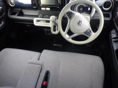 SUZUKI WAGON R SMILE