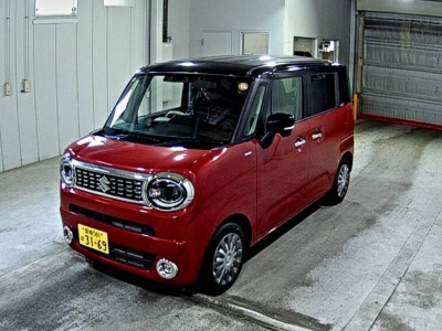 SUZUKI WAGON R SMILE