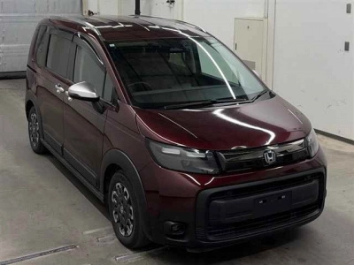 HONDA FREED HYBRID