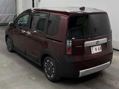HONDA FREED HYBRID