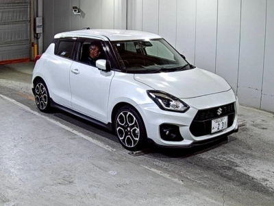 SUZUKI SWIFT SPORTS