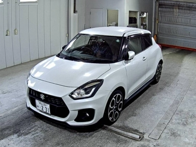SUZUKI SWIFT SPORTS