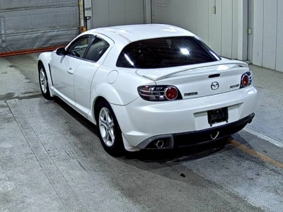 MAZDA RX-8