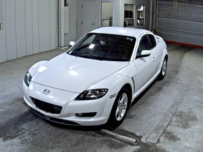 MAZDA RX-8