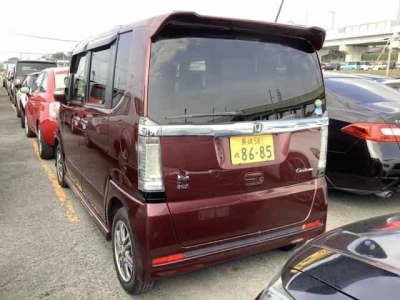 HONDA N BOX