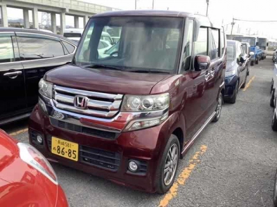 HONDA N BOX
