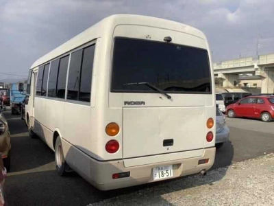 MITSUBISHI FUSO ROSA