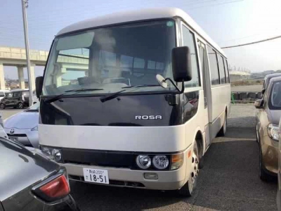 MITSUBISHI FUSO ROSA