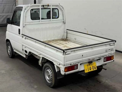 HONDA ACTY TRUCK