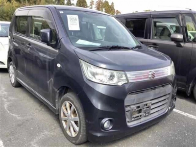 SUZUKI WAGON R STINGRAY