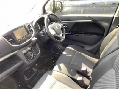 SUZUKI WAGON R STINGRAY