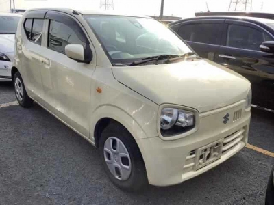 SUZUKI ALTO
