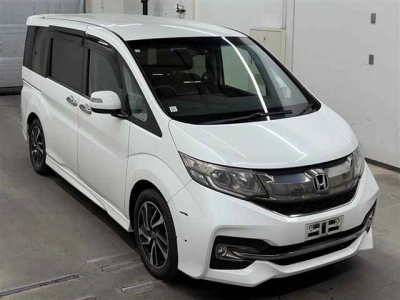 HONDA STEPWGN SPADA