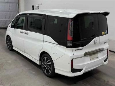 HONDA STEPWGN SPADA