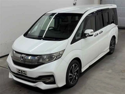 HONDA STEPWGN SPADA