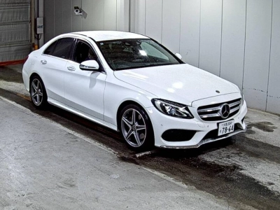 MERCEDES BENZ C CLASS