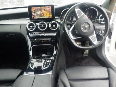 MERCEDES BENZ C CLASS