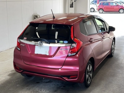 HONDA FIT HYBRID