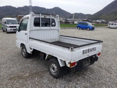 SUBARU SAMBAR TRUCK
