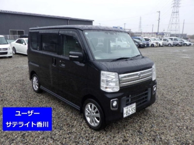 SUZUKI EVERY WAGON