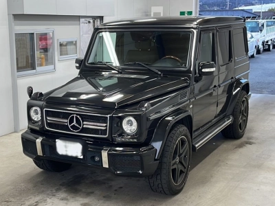 MERCEDES BENZ G CLASS