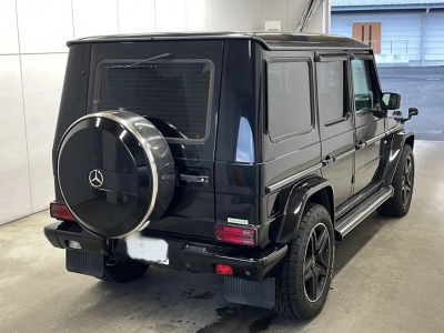MERCEDES BENZ G CLASS
