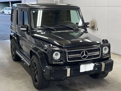 MERCEDES BENZ G CLASS