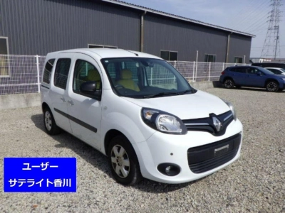 RENAULT KANGOO