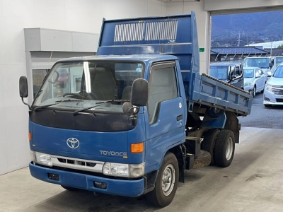 TOYOTA TOYOACE