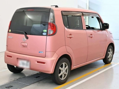 NISSAN MOCO