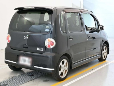 DAIHATSU MOVE LATTE