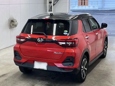 DAIHATSU ROCKY