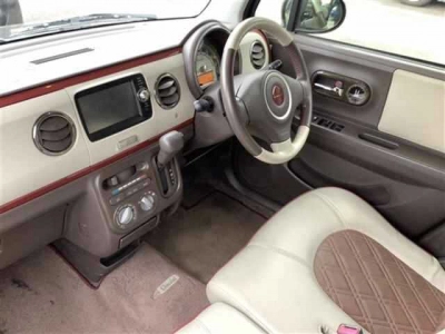 SUZUKI ALTO LAPIN CHOCOLATE