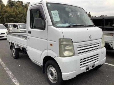 SUZUKI CARRY TRUCK