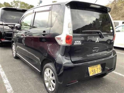 MITSUBISHI EK CUSTOM